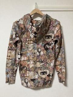 ヒステリックグラマー × コートニー パーカーのサムネイル