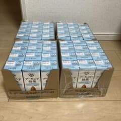 グリコ アーモンド効果 砂糖不使用 200ml 48本セットのサムネイル