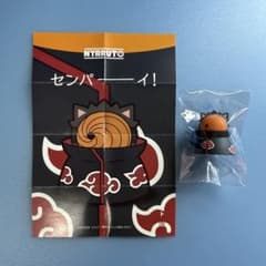 NARUTO トビ　ニャルト　暁