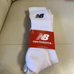 ニューバランスソックスのサムネイル