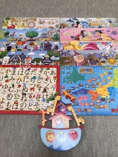 パズル&木製ブロックパズルのサムネイル