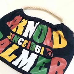 なおぴんさん専用 ARNOLD PALMER リバーシブルバッグのサムネイル