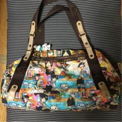 レスポ ショルダーバックのサムネイル