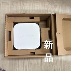 P-Touch Cube ホワイト ラベルプリンターのサムネイル