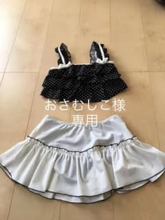 水着 ビキニ 女の子 １４０㎝のサムネイル