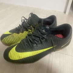 NIKE CR7 マーキュリアル 25.5 - メルカリ