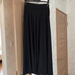 ガウチョパンツ ワイドパンツ ロングスカートのサムネイル
