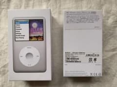 iPod classic 160GB シルバーのサムネイル