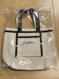 SUPER EIGHT トートバッグのサムネイル