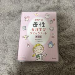 母性看護実習クイックノートのサムネイル