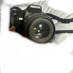 PENTAX K100D デジタル一眼レフ 80-200mmレンズ バッテリー〇 PENTAX K100D デジタル一眼レフ 80-200mmレンズ バッテリー〇 - メルカリ