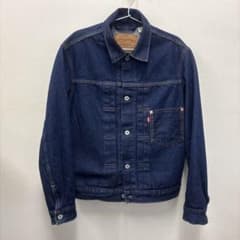 LEVI'S PREMIUM 1st デニムジャケット Sのサムネイル