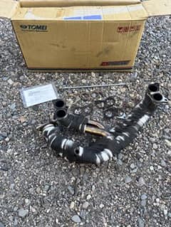 東名 エキマニ 等長 86 BRZ zn6 zc6 zn8 zd8のサムネイル