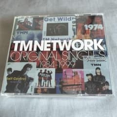 TM NETWORK ORIGINAL SINGLES 1984-1999のサムネイル