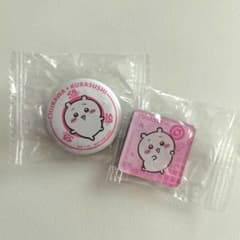 치이카와 쿠라 스시 캔 배지 마그넷 2종 세트