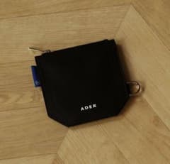 ader error コインケース　アーダーエラー　ストラップ　ベルトのサムネイル