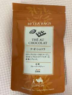 ルピシア紅茶 ティーバッグのサムネイル