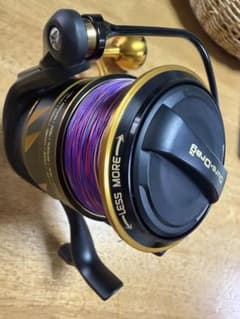 PENN SLAMMER IV 7500 スピニングリール - メルカリ