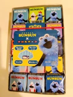 パペットスンスン チロルチョコのサムネイル