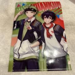 カラフルピーチ　ゆあんくん&シヴァさんファイルのサムネイル
