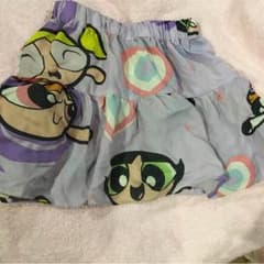 パワーパフガールズ ☆ スカートのサムネイル