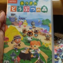 あつまれ どうぶつの森のサムネイル