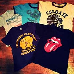 kids Tシャツセットのサムネイル