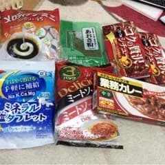 食品まとめ売りのサムネイル