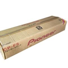 新品未使用 パイオニア スピーカーフロアスタンド 2本1組 CP-F5 - メルカリ