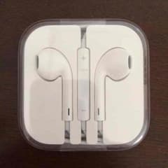 iPhoneのイヤホンのサムネイル