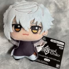 Fate/Grand Order ちびぐるみ　カドック　vol.6