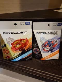 ベイブレードX BX-23 UX-11 2種セット - メルカリ