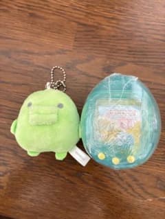 たまごっち ぬいぐるみマスコット カプセルトイ セットのサムネイル
