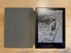 Kindle paperwhite 11世代 カバー付きのサムネイル