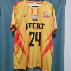 MIZUNO JTEKT STINGS 小川智大 24 ユニフォーム - メルカリ