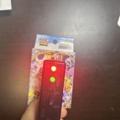 ヒ*ロ様 スタートデッキ100 未開封　反応あり+アビスアイ1パック付きのサムネイル