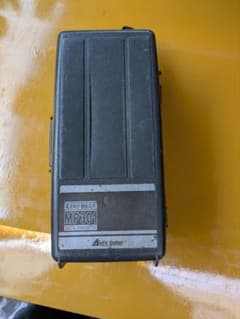 デジタルマノメーター　愛知時計電機　MP301のサムネイル