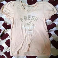 りんごキラキラTシャツのサムネイル