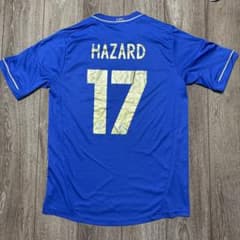 か*と様 アディダス Chelsea FC 11/12 HAZARD ホーム ユ アディダス Chelsea FC 11/12 HAZARD ホーム ユニフォーム - メルカリ