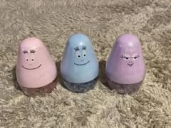 バーバパパ＆バーバピカリ＆バーバベル 消臭剤1セットずつのサムネイル