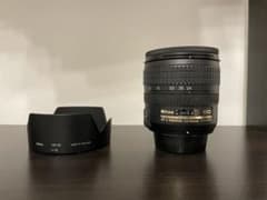 NIKON AF-S NIKKOR 24-85mm f3.5-4.5G EDVRのサムネイル