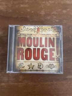 MOULIN ROUGE! サウンドトラック　M-1登場曲ありのサムネイル
