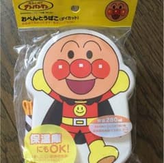 アンパンマンのお弁当箱のサムネイル
