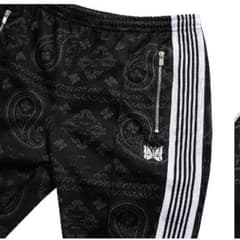 needles×nubian トラックパンツのサムネイル