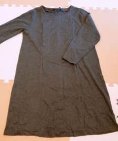 【専用】ワンピース 授乳服のサムネイル