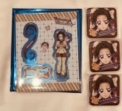 鬼滅の刃 バレンタイン&ホワイトデー toyou アクスタ 缶バッジ 胡蝶しのぶのサムネイル