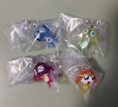 케로로 군조 메지루시 액세서리 케로로 타마마 도로로 크루루