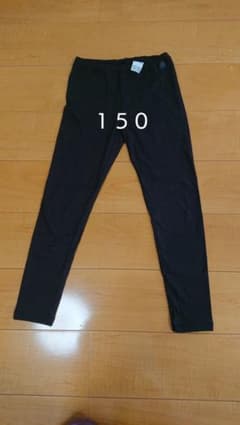 女の子 レギンス １５０　ヒートテックのサムネイル