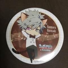 うたプリ マジLOVEレボリューションズ ナンジャタウン 缶バッジ 蘭丸