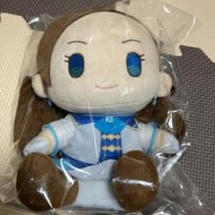 はめふら AMOCAFEおすわりぬいぐるみ カタリナ - メルカリ